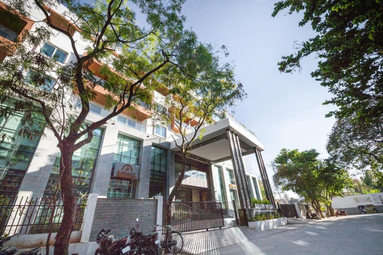 Palette Resorts - Hotel Sanhok บังกาลอร์ ภายนอก รูปภาพ