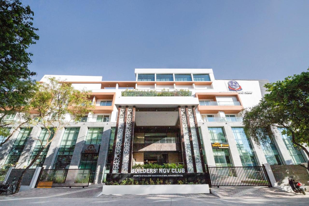 Palette Resorts - Hotel Sanhok บังกาลอร์ ภายนอก รูปภาพ