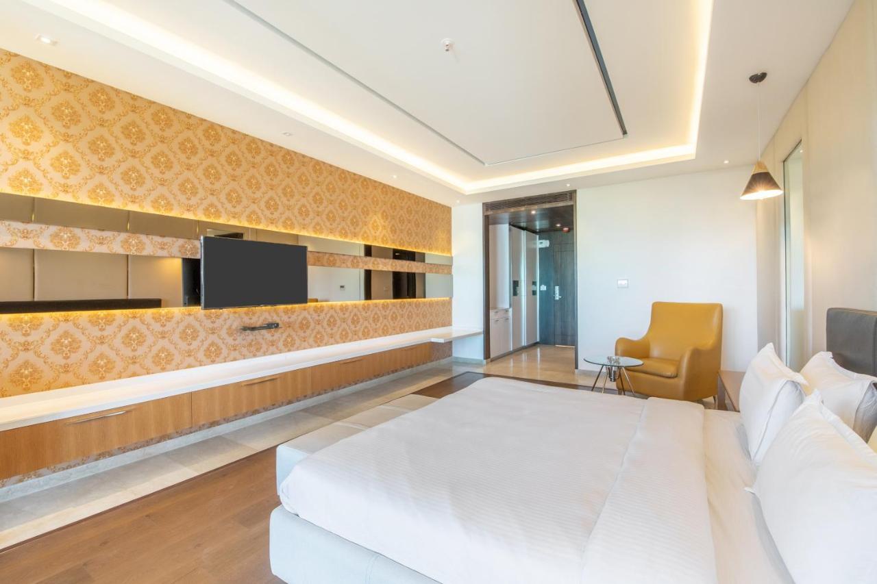 Palette Resorts - Hotel Sanhok บังกาลอร์ ภายนอก รูปภาพ