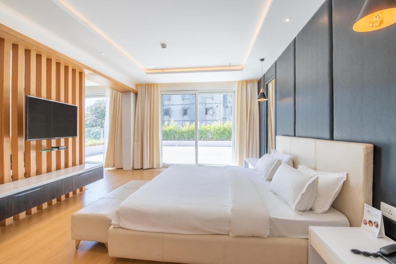 Palette Resorts - Hotel Sanhok บังกาลอร์ ภายนอก รูปภาพ