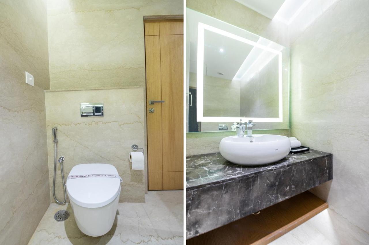Palette Resorts - Hotel Sanhok บังกาลอร์ ภายนอก รูปภาพ