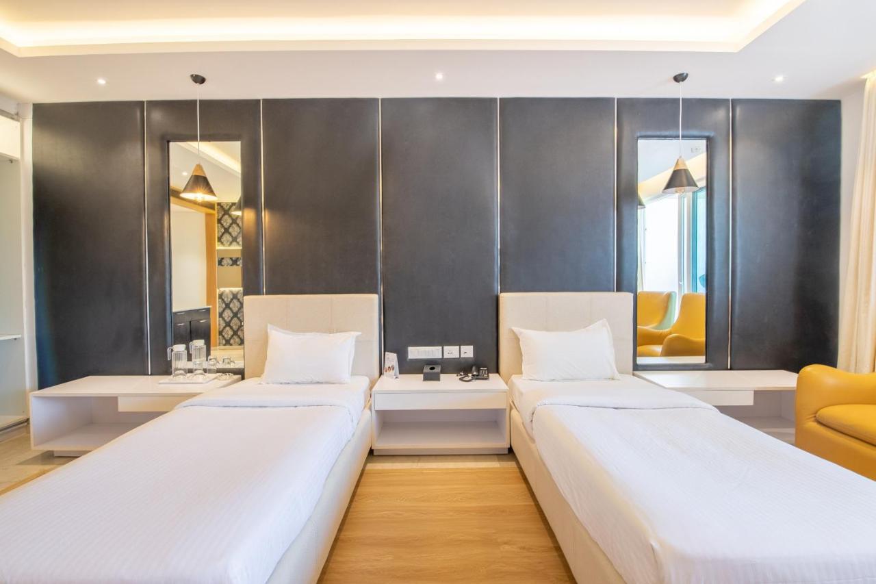 Palette Resorts - Hotel Sanhok บังกาลอร์ ภายนอก รูปภาพ