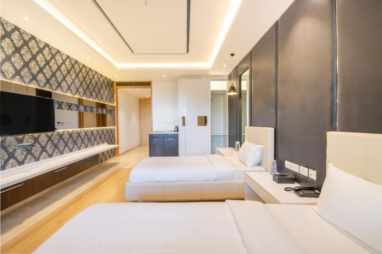 Palette Resorts - Hotel Sanhok บังกาลอร์ ภายนอก รูปภาพ