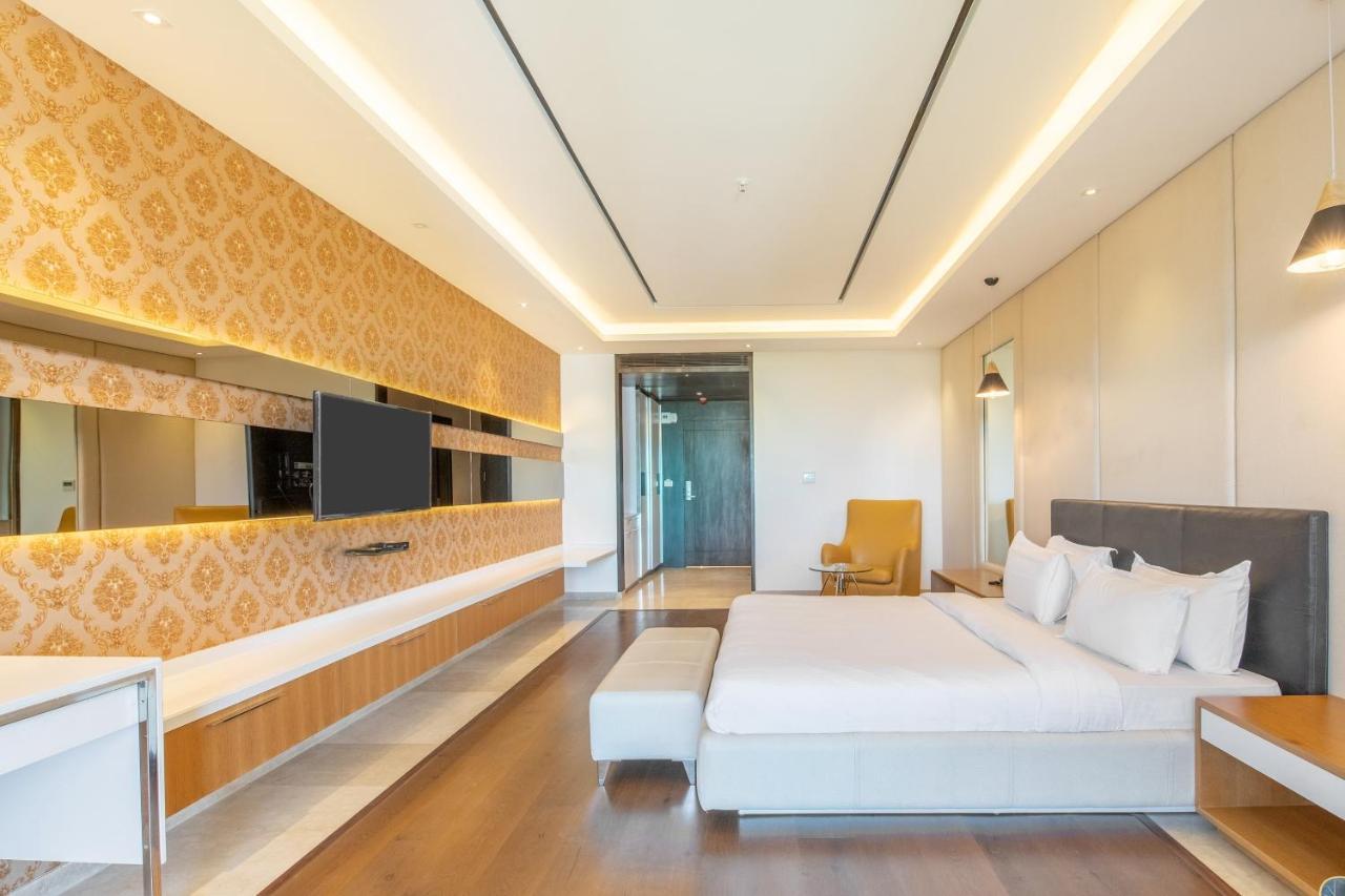 Palette Resorts - Hotel Sanhok บังกาลอร์ ภายนอก รูปภาพ