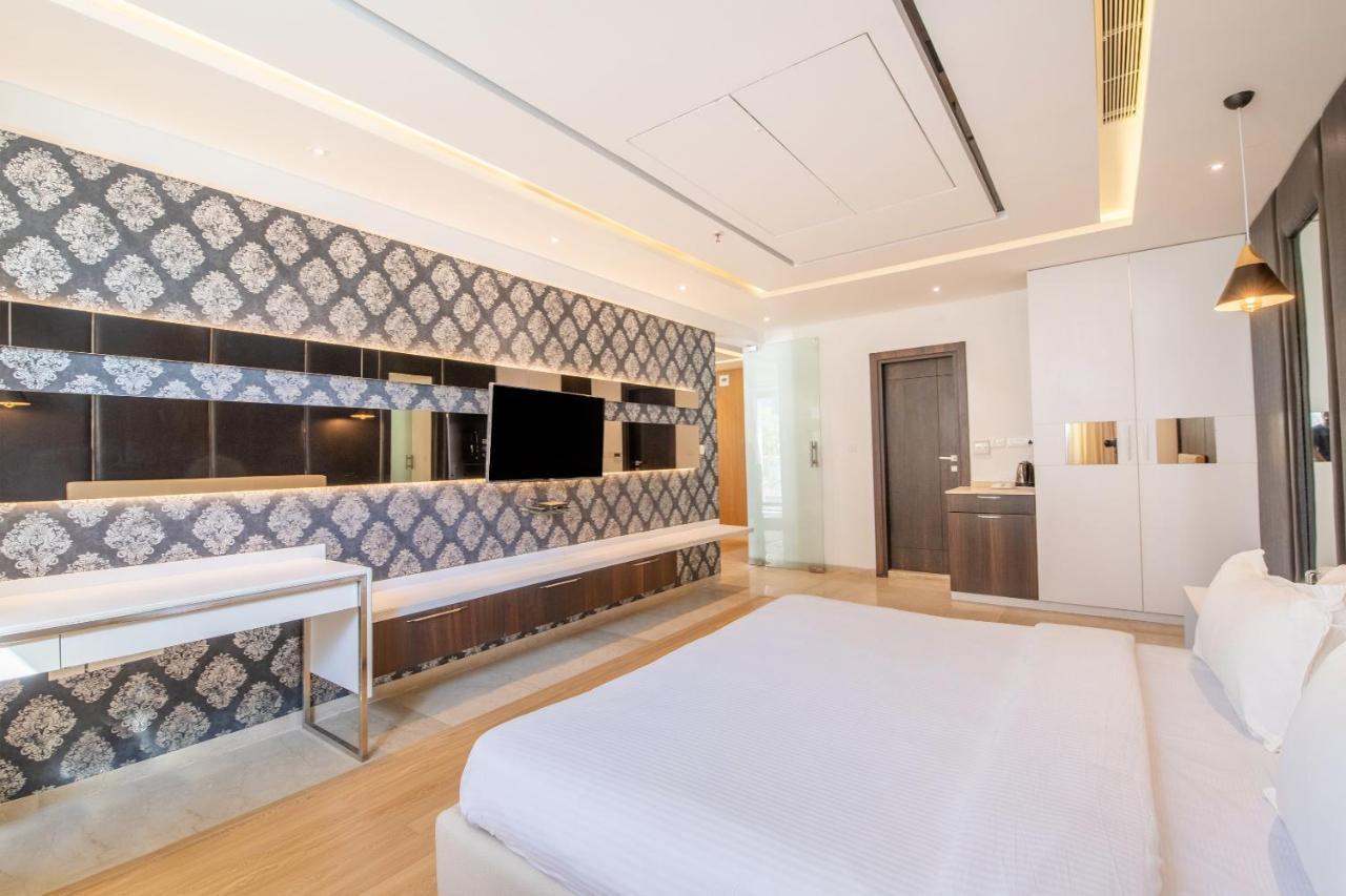 Palette Resorts - Hotel Sanhok บังกาลอร์ ภายนอก รูปภาพ