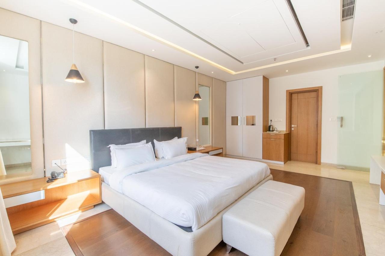 Palette Resorts - Hotel Sanhok บังกาลอร์ ภายนอก รูปภาพ