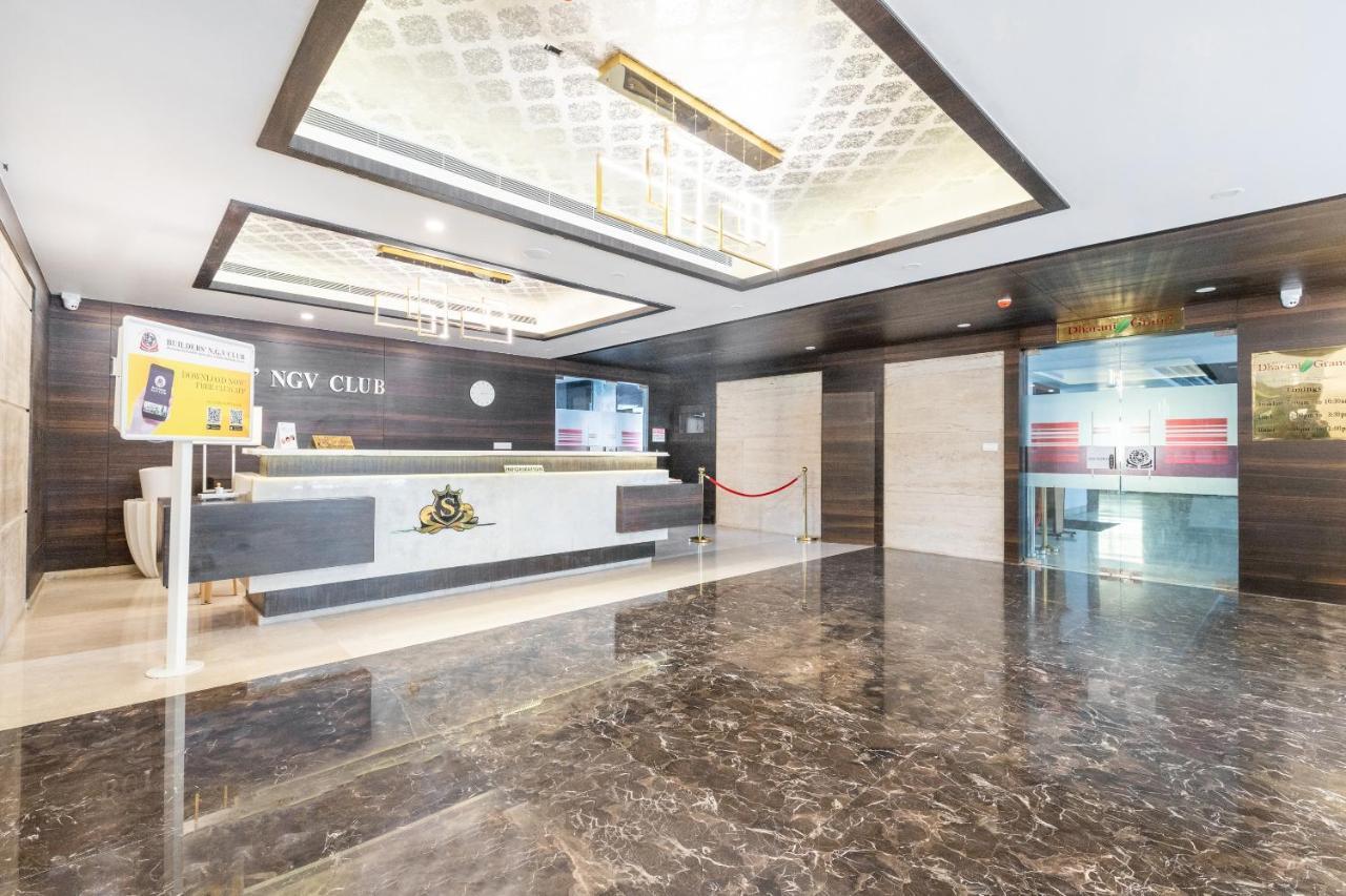 Palette Resorts - Hotel Sanhok บังกาลอร์ ภายนอก รูปภาพ