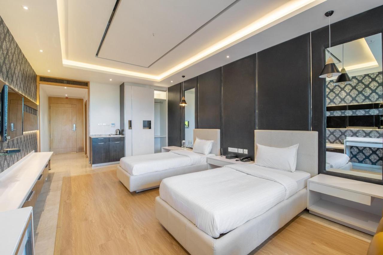 Palette Resorts - Hotel Sanhok บังกาลอร์ ภายนอก รูปภาพ