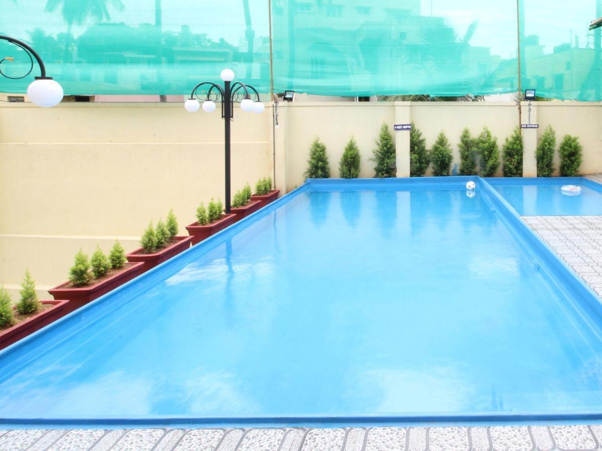 Palette Resorts - Hotel Sanhok บังกาลอร์ ภายนอก รูปภาพ